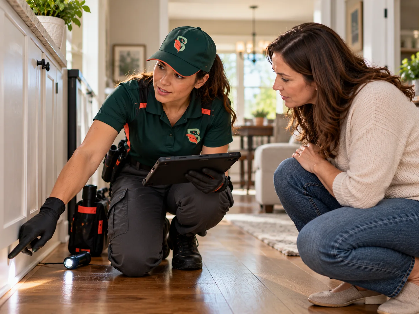 Pest Control Chester, SC FAQs